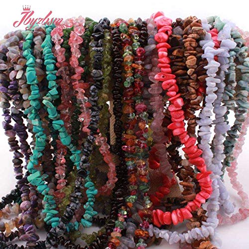 Collier Perles Hématite Et Pierres Rouges - Occasion - Perles De Tahiti