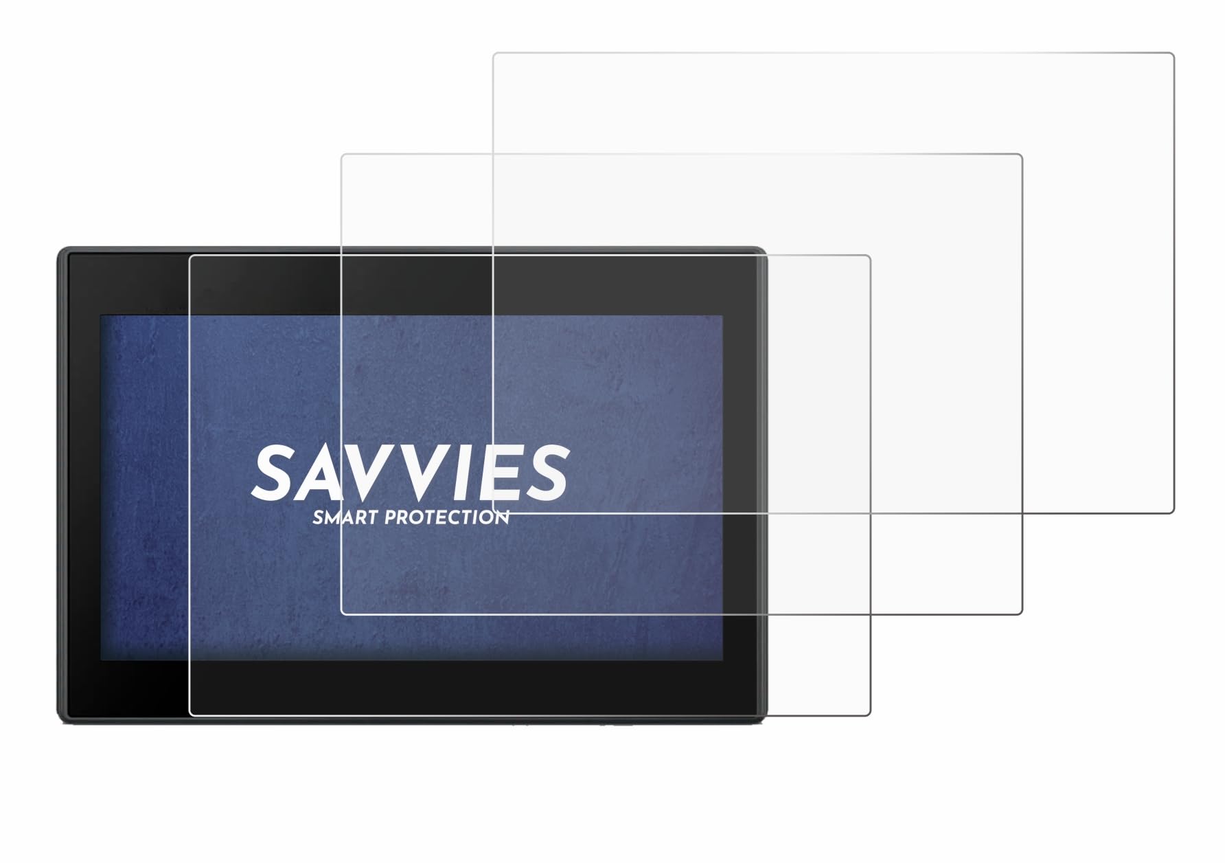 Savvies Protector De Pantalla Para Hytera PD785 [6 Unidades - View #7