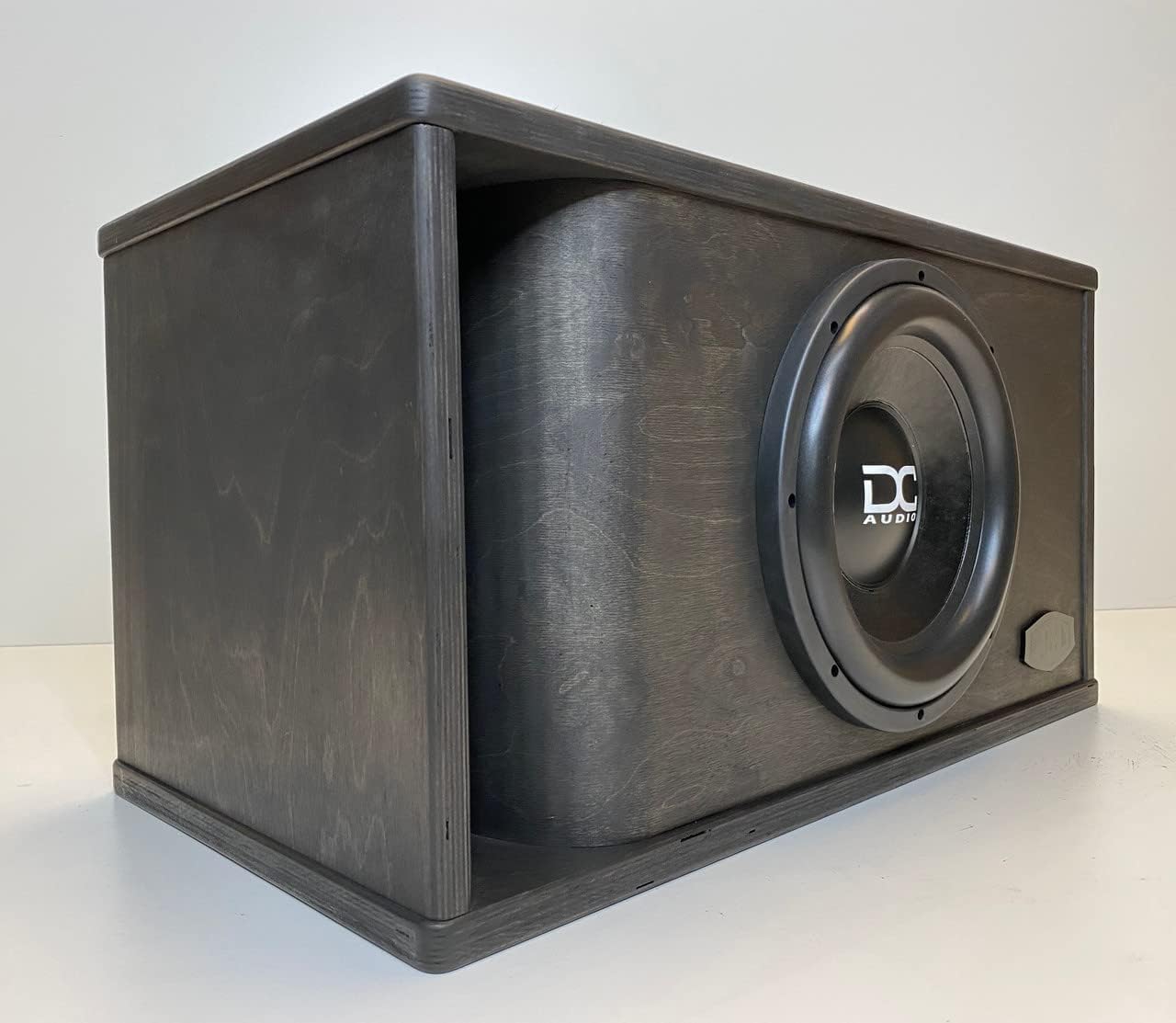 Gately Audio - 1 X 12 SUBWOOFER Enclosure 2.0 CF
