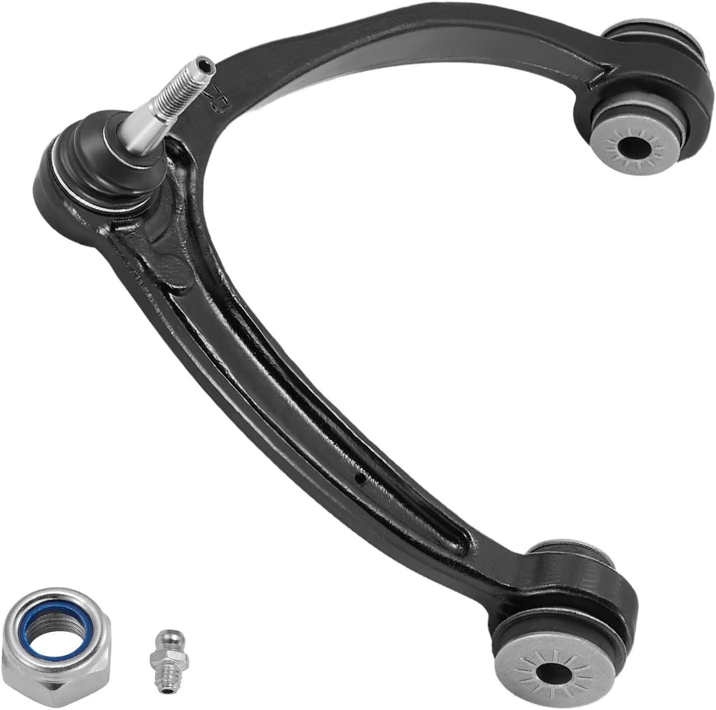 BDFHYK Front Upper Control Arm Ball Joint Compatible with 2007-2016 Cadillac Escalade ESV EXT, Compatible with Chevy Avalanche Silverado 1500 Suburban Tahoe, Compatible with GMC Sierra Yukon XL 1500