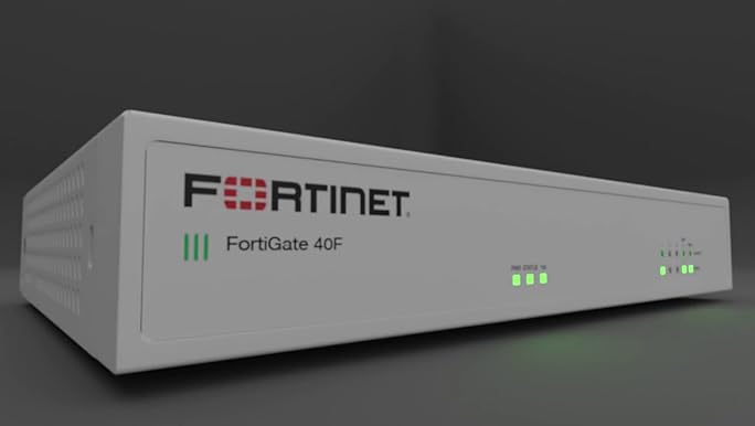 Amazon.com: FORTINET FortiGate FG-40F Hardware Next GEN