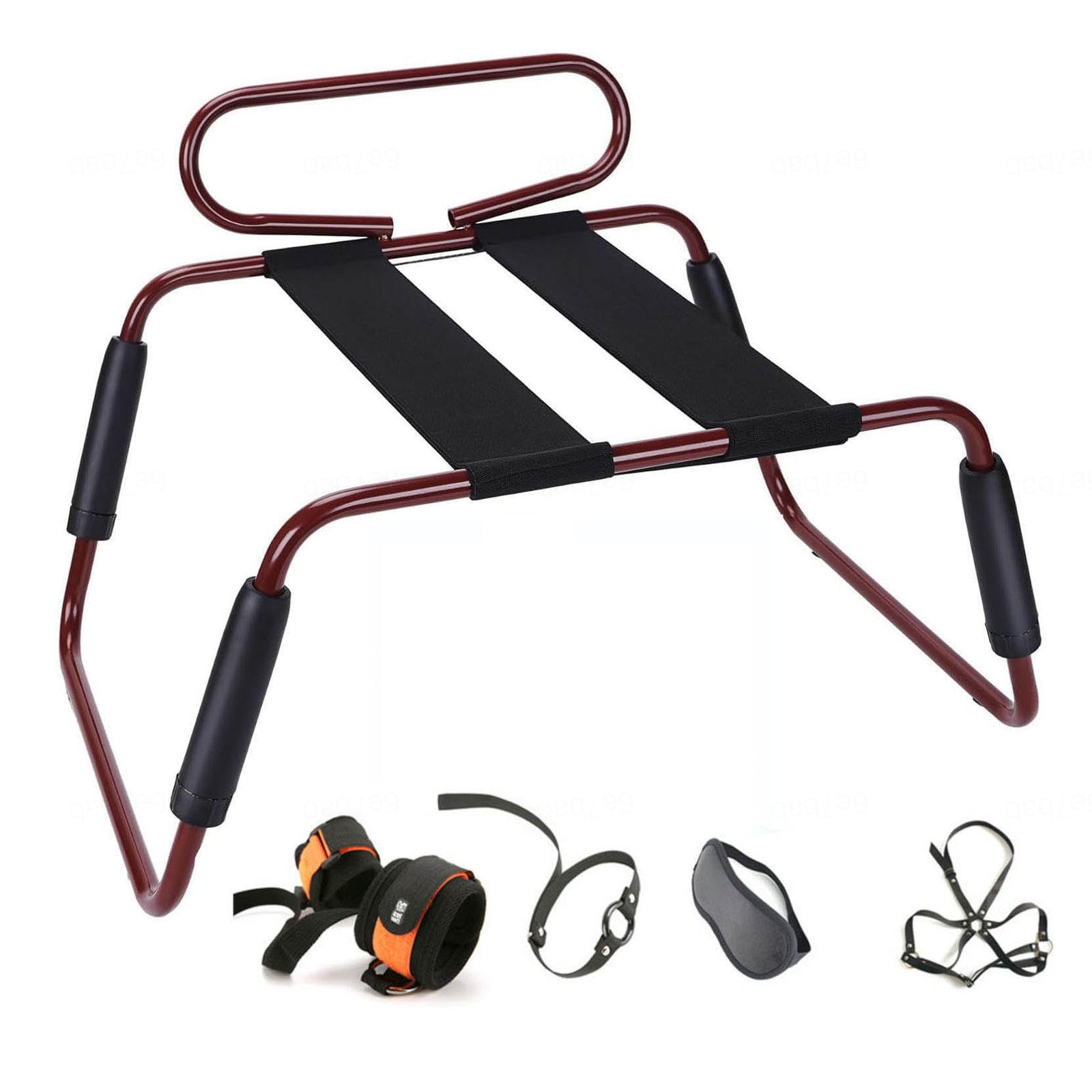 liebesstuhl höhenverstellbar sex stuhl sm folter sex chair,Black-Chair