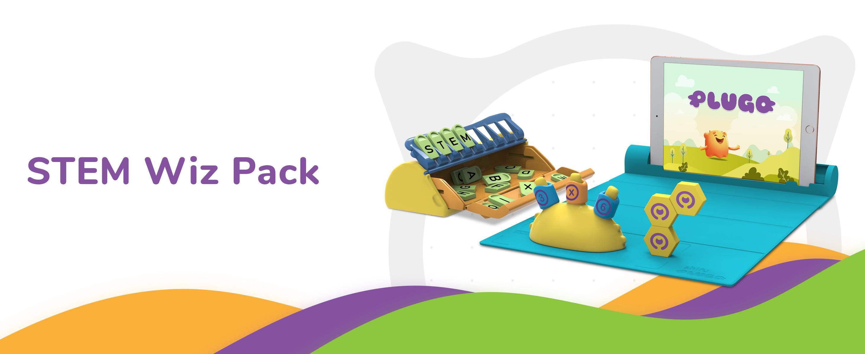 Amazon.com: PlayShifu Junior Genius Pack | 3-in-1 STEM Learning