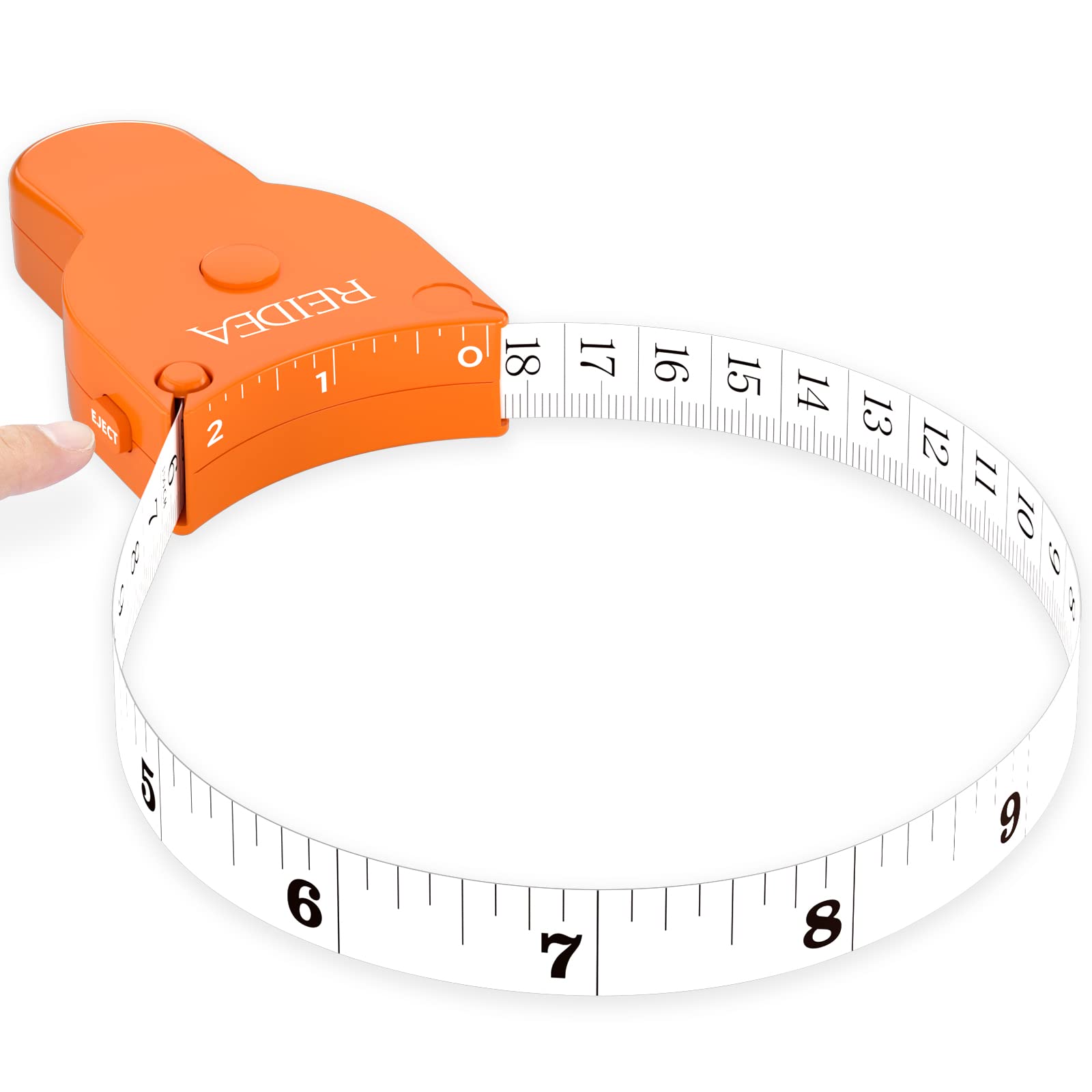 REIDEA Body Measure Tape Orange