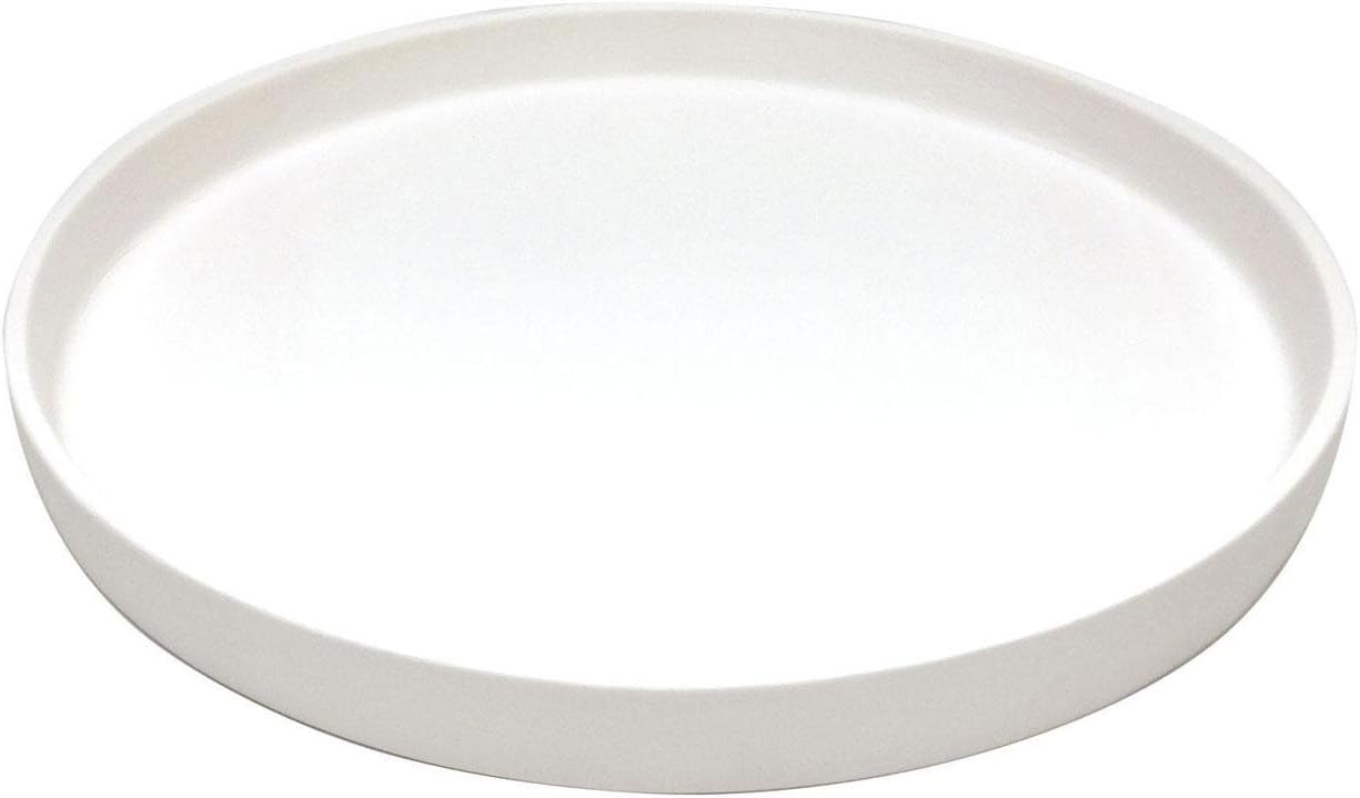 6 inch Round Patty Gray Dam Mold