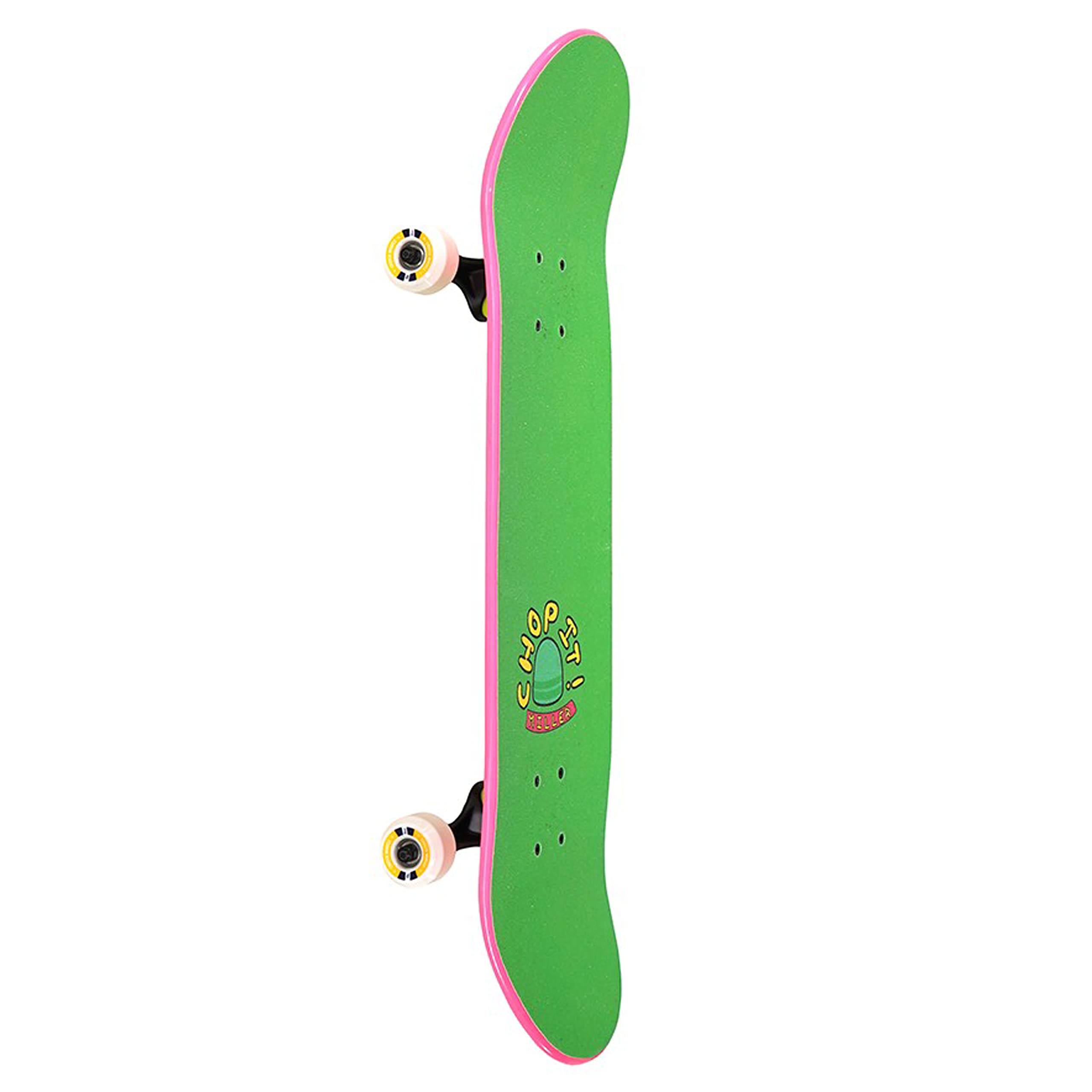 Miller Skateboards Chop it, rosa, taglia unica