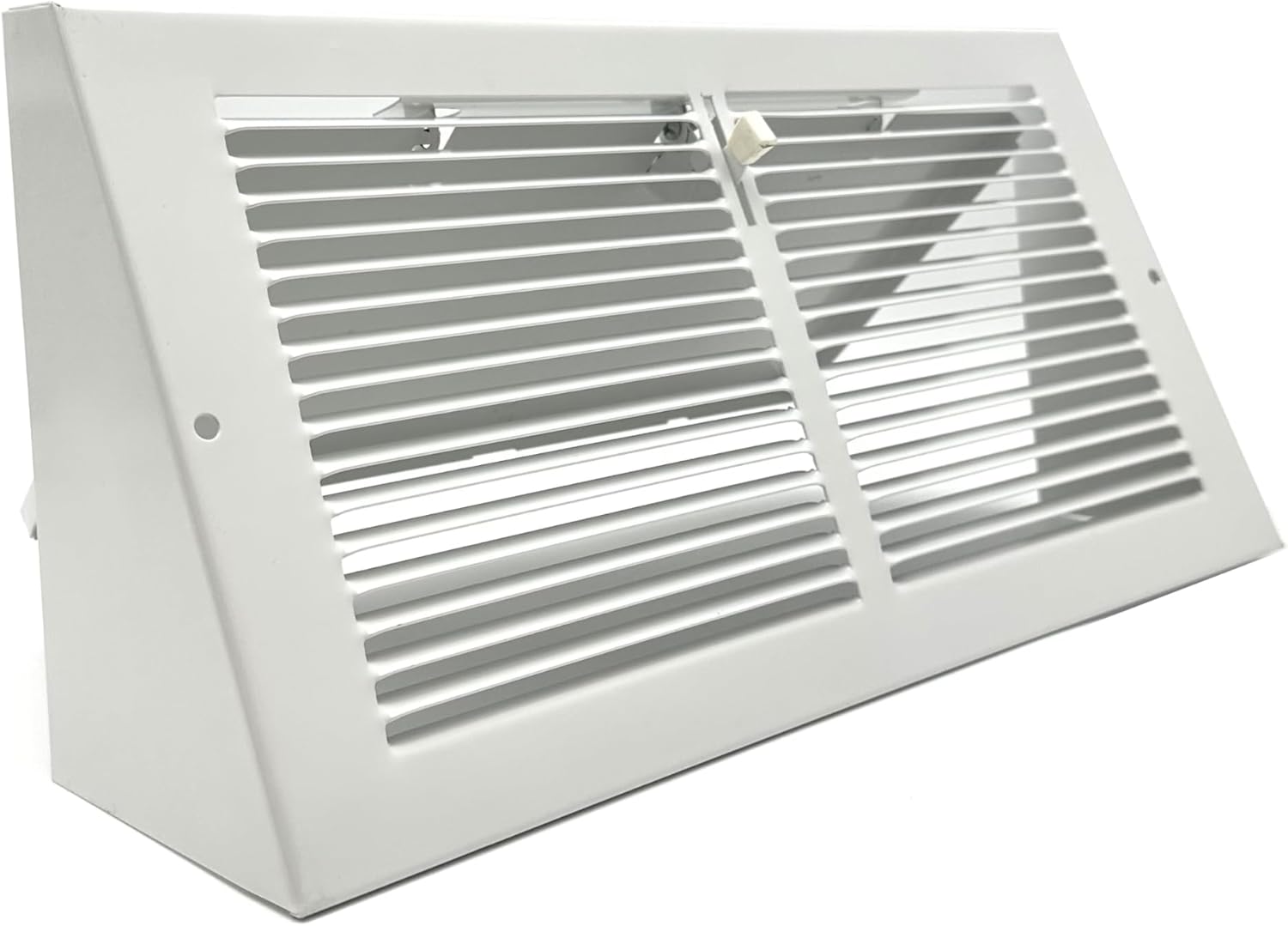 Hart & Cooley Baseboard Registers 12 06 W #043632