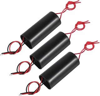 3pcs DC 3v-6v to 400kV 400000V Boost Step up Power Module High Voltage Generator High Voltage Transformer