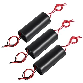 3 قطع DC 3 v-6 v إلى 400 kV 400000 V تعزيز تصعيد وحدة الطاقة مولد الجهد العالي محول الجهد العالي