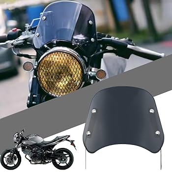 Amazon | For SV650 sv650x sv650s 新しい 1 個 オートバイ改造