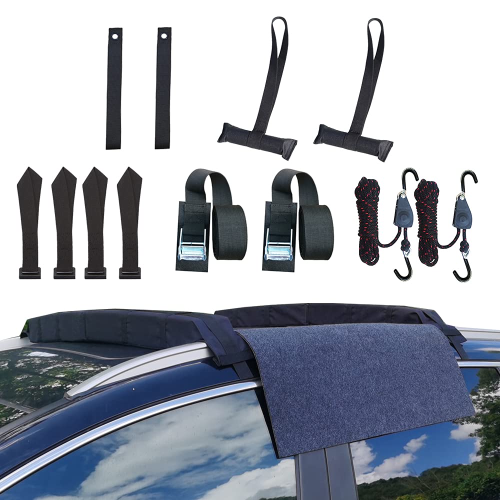 Buy Universal Trifold Extra Long Lightweight Antivibration Roof Rack