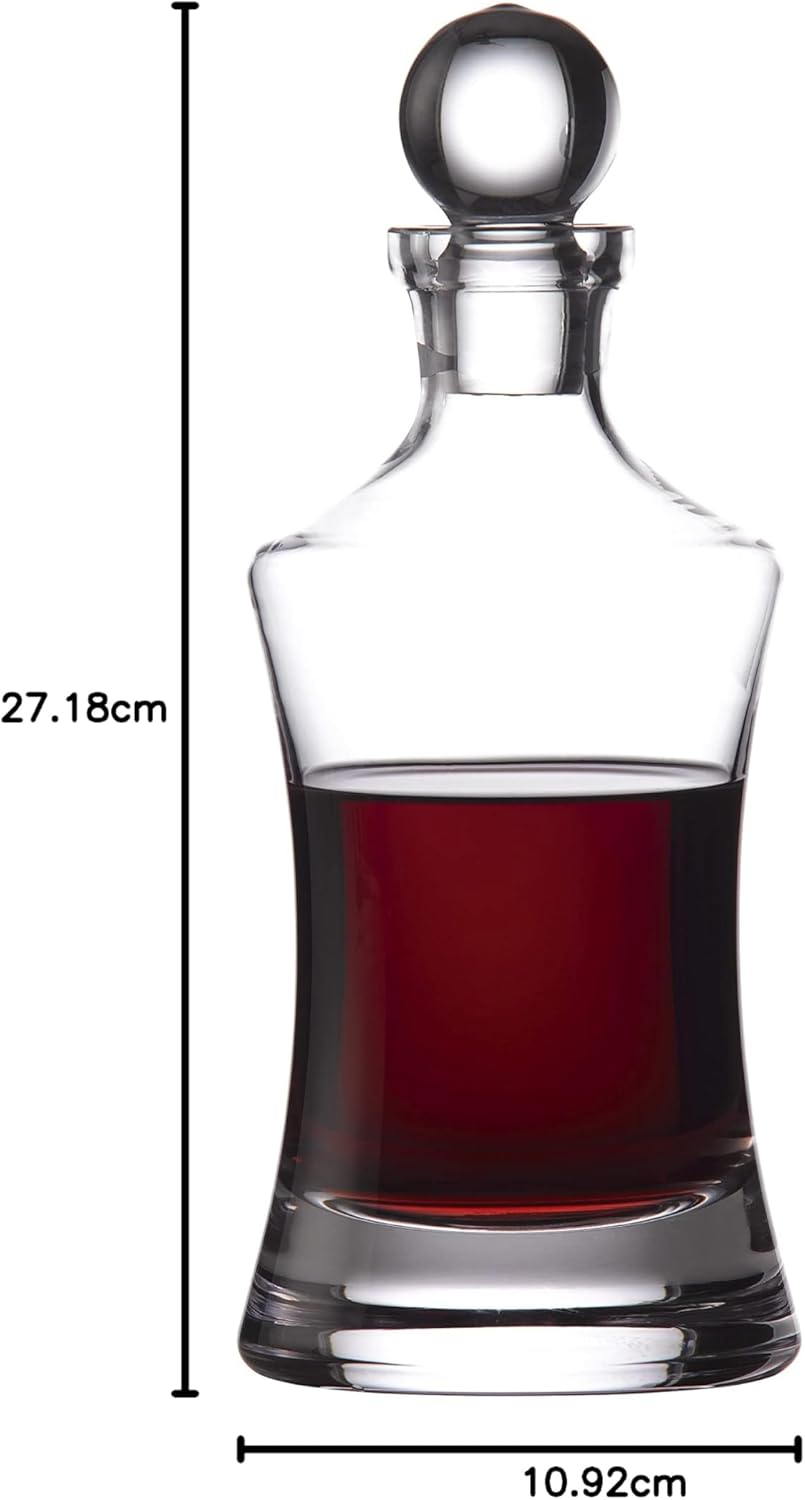 Marquis by Waterford Moments Hourglass Decanter