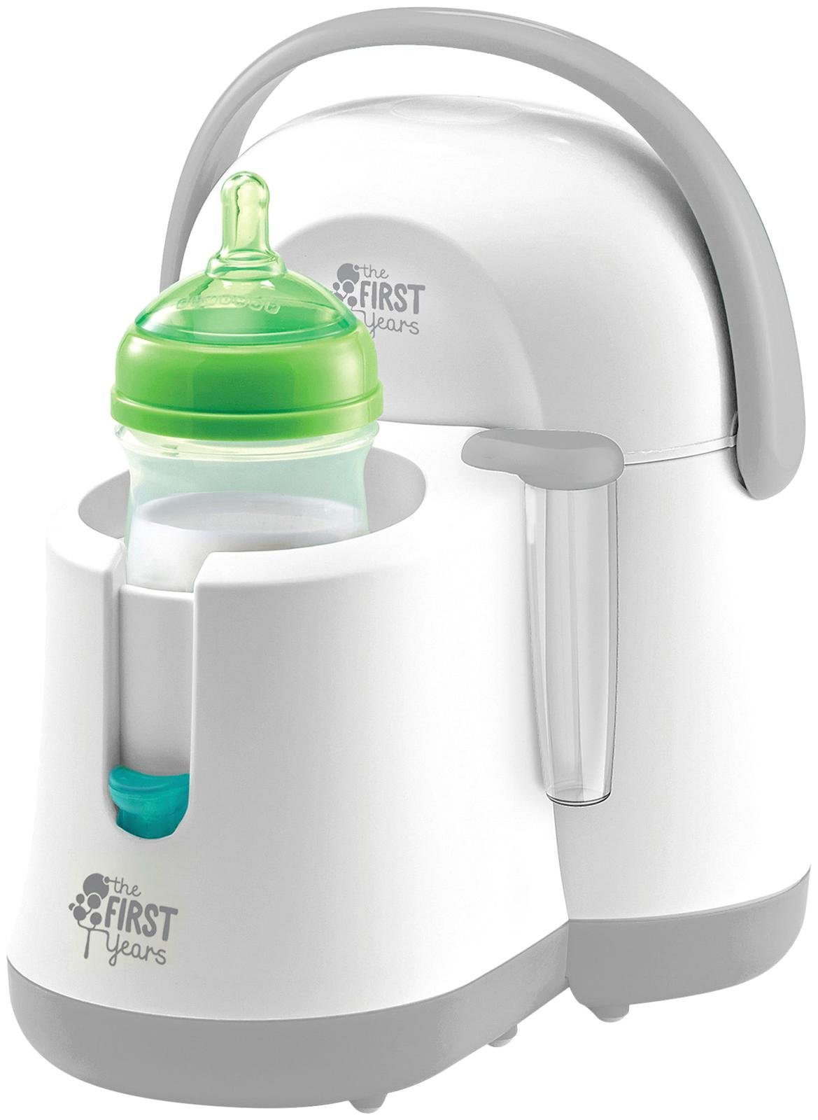 The First Years Night Cravings Bottle Warmer & Cooler, Piece Of 1, White