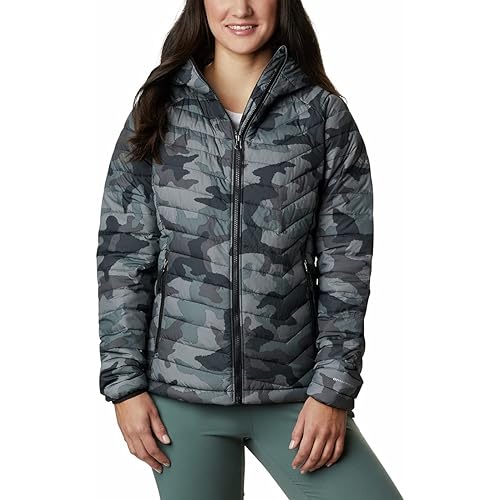 Columbia Women's Powder Lite Hooded Jacket