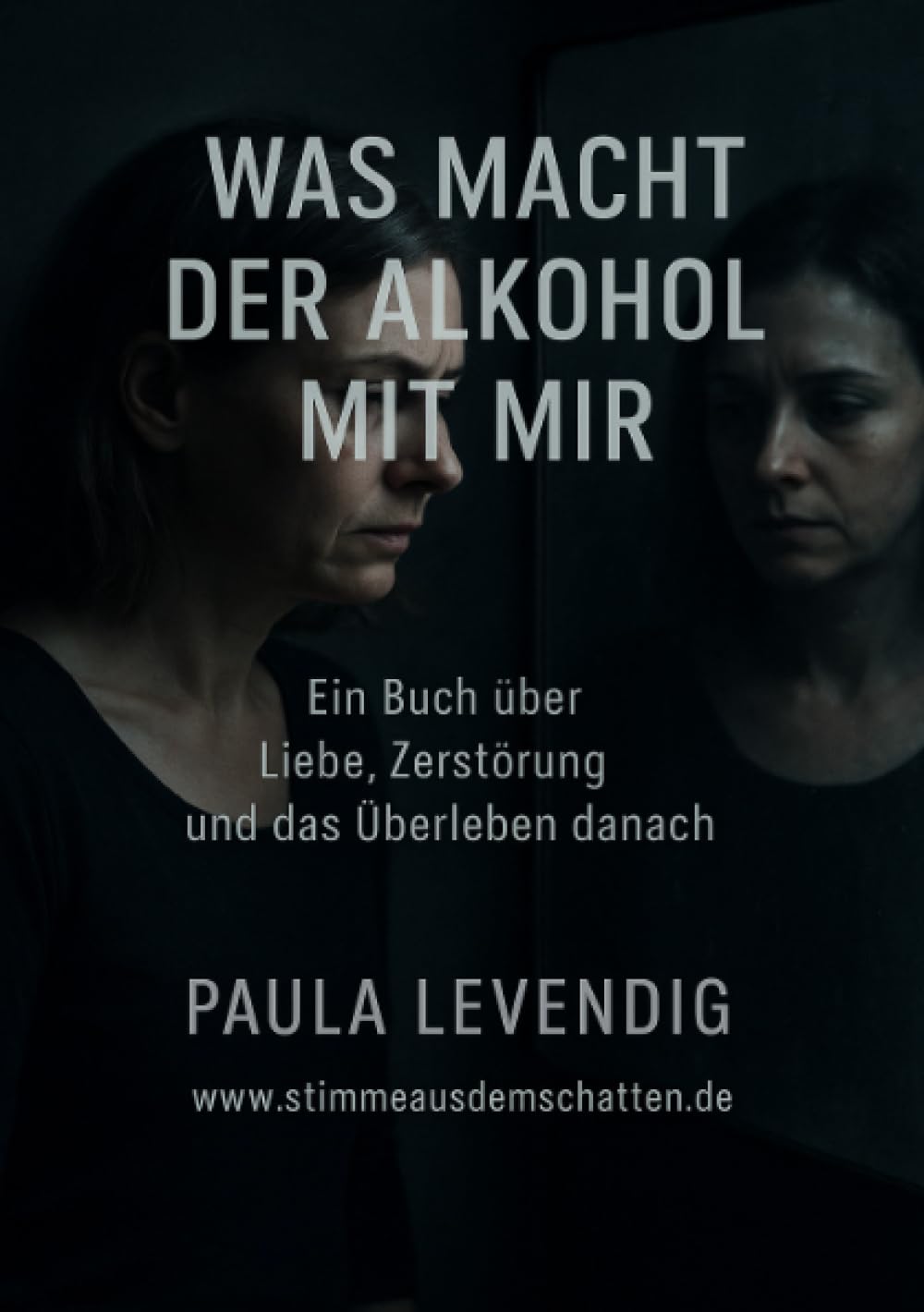 Was der Alkohol mit mir macht: Wenn das Herz trinkt, bevor die Seele ertrinkt