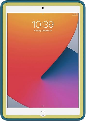 Miniatura 8 de OtterBox Funda hecha para niños para iPad de 7, 8 y 9 generación (pantalla de 10.2 pulgadas - versión 2019, 2020 y 2021) con soporte de soporte y