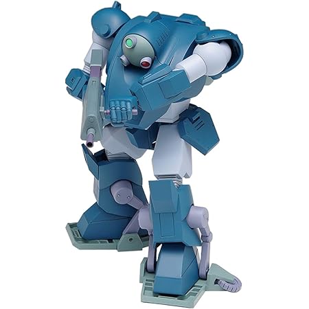 Amazon ウェーブ 装甲騎兵ボトムズ ブラッドサッカー Ps版 初回限定仕様 1 35スケール 全高約13cm 色分け済みプラモデル Bk 9 メーカー初回受注限定生産 プラモデル 通販