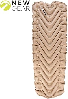 Amazon.co.jp: KLYMIT(クライミット) スリーピングパッド Insulated
