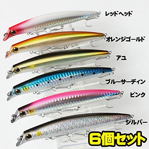 サスケ1裂波の俺的インプレ 永遠の一軍ミノーに決定です アウトドアな俺たち