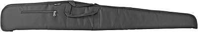 Bulldog Extreme Shotgun Case Black 55 in.