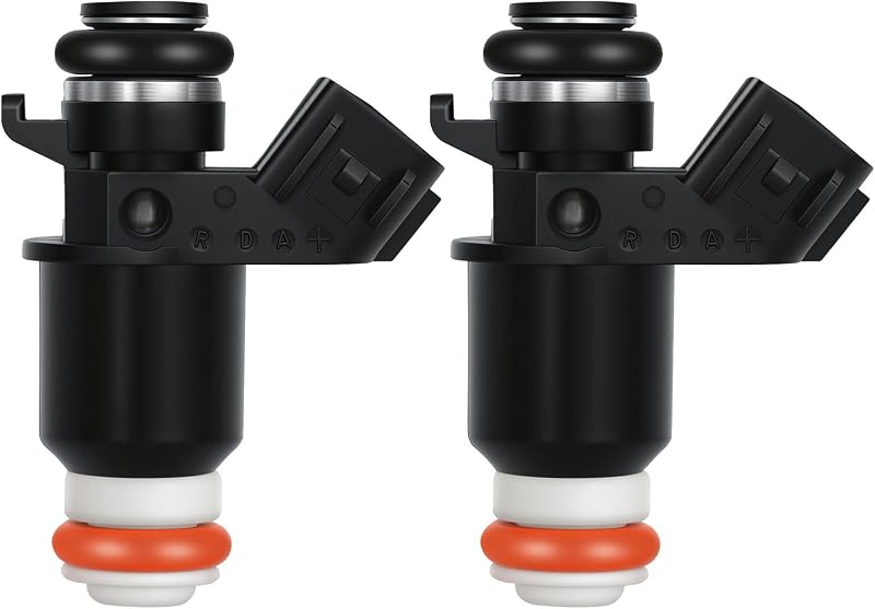 Injetores de combustível Zxyculture 15710-14G00 para Suzuki Boulevard M50, C50 e Intruder Volusia 800 – Kit com 2 unidades