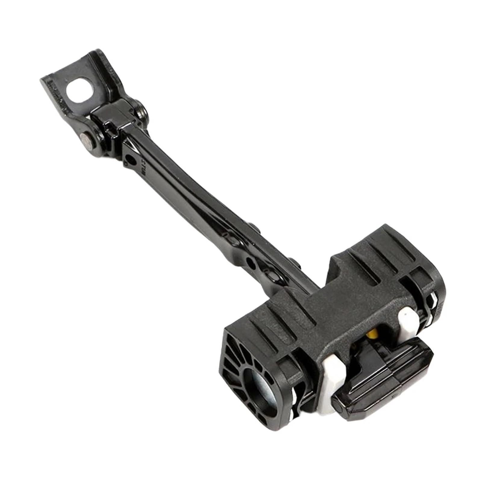 Lrfzsych One Color Car Door Hinge Limiter Compatible With Mini For Cooper R52 2004 2005 2006 2007 Car Front Left Right Door Brake Check Stopper Hinge 51217176811
