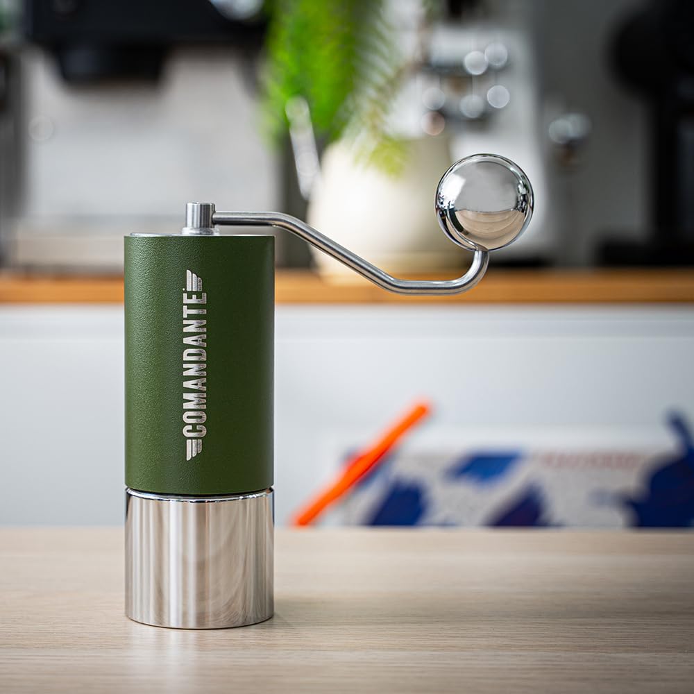 Amazon.com: CafeSing COD Ball-Grip and Container, All Stainless