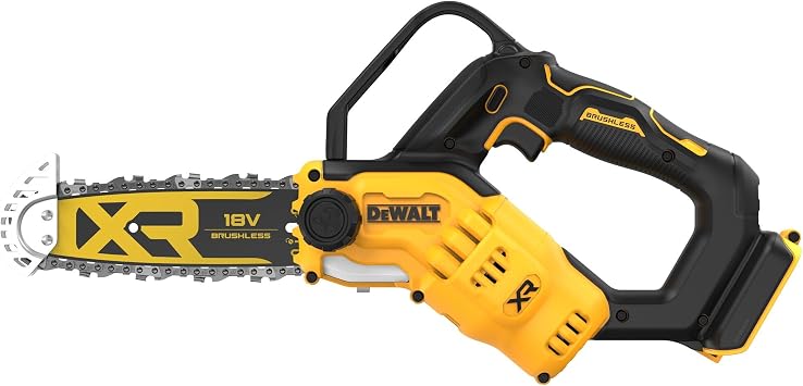 DEWALT 18V XR Pruning Saw - Tool Only, DCMPS520N-XJ