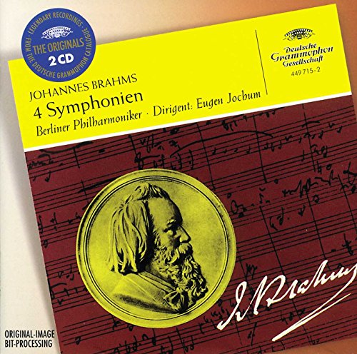Brahms: 4 Symphonies