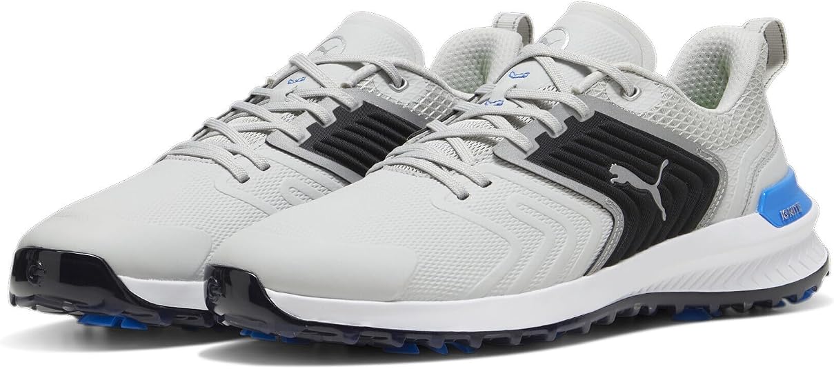 Amazon | Puma Golf メンズ Ignite Innovate, Puma White-cool Ligh