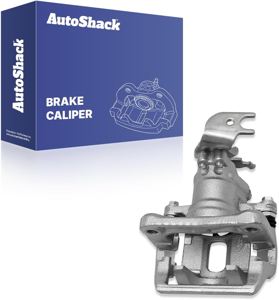 AutoShack Rear Brake Caliper Right Replacement for 2008-2012 Honda Accord 2009-2014 Acura TSX 1-PC