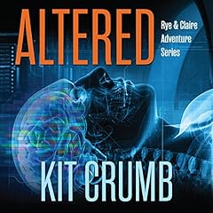 Couverture de Altered