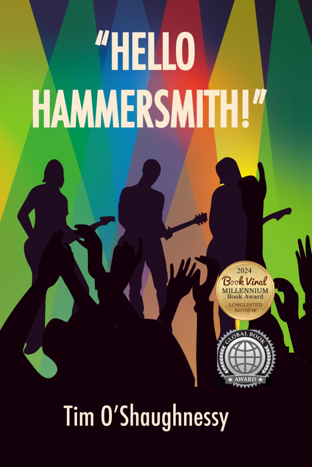 "HELLO HAMMERSMITH!" (Stanford Stage and Studio Stories)