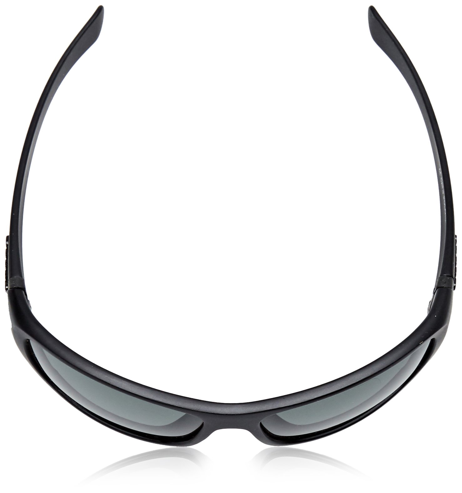 Ocean Sunglasses Sunset Beach - Gafas de Sol polarizadas - Montura : Negro Mate - Lentes : Ahumadas (14000.0)