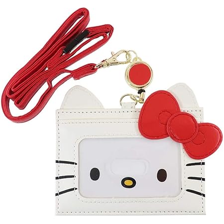 Amazon Co Jp サンリオキャラクターズ のびるカードケース ハローキティ ホビー 通販