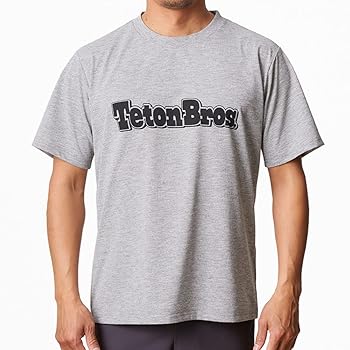 ティートンブロス Tシャツ【XLサイズ】【2枚セット】 619sVy2sMLL._UY350_.jpg