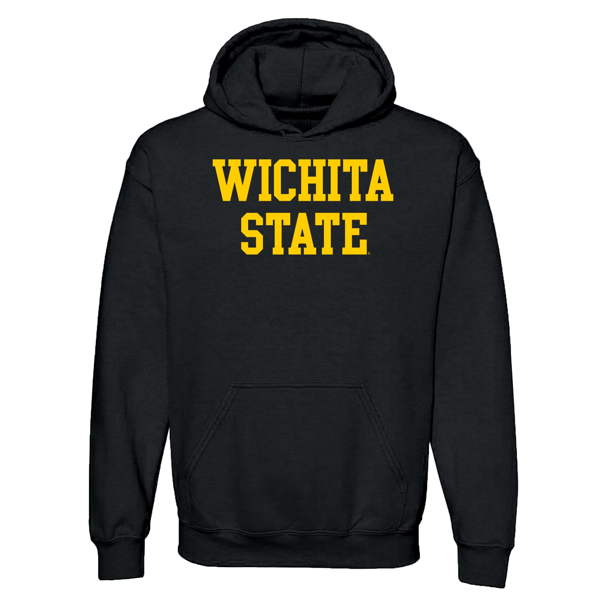UGP Campus Apparel NCAA Basic Block - University Collegiate Hoodie