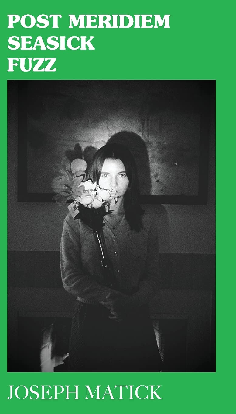 Baba Books: Post Meridiem Seasick Fuzz