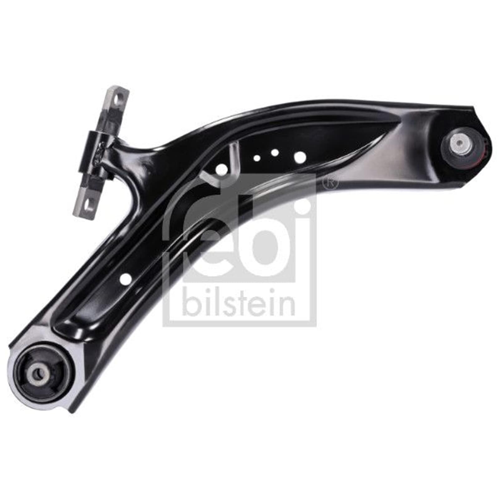 FEBI BILSTEIN Braccio oscillante, Sospensione ruota 179807 | Compatibile con: NISSAN X-TRAIL III