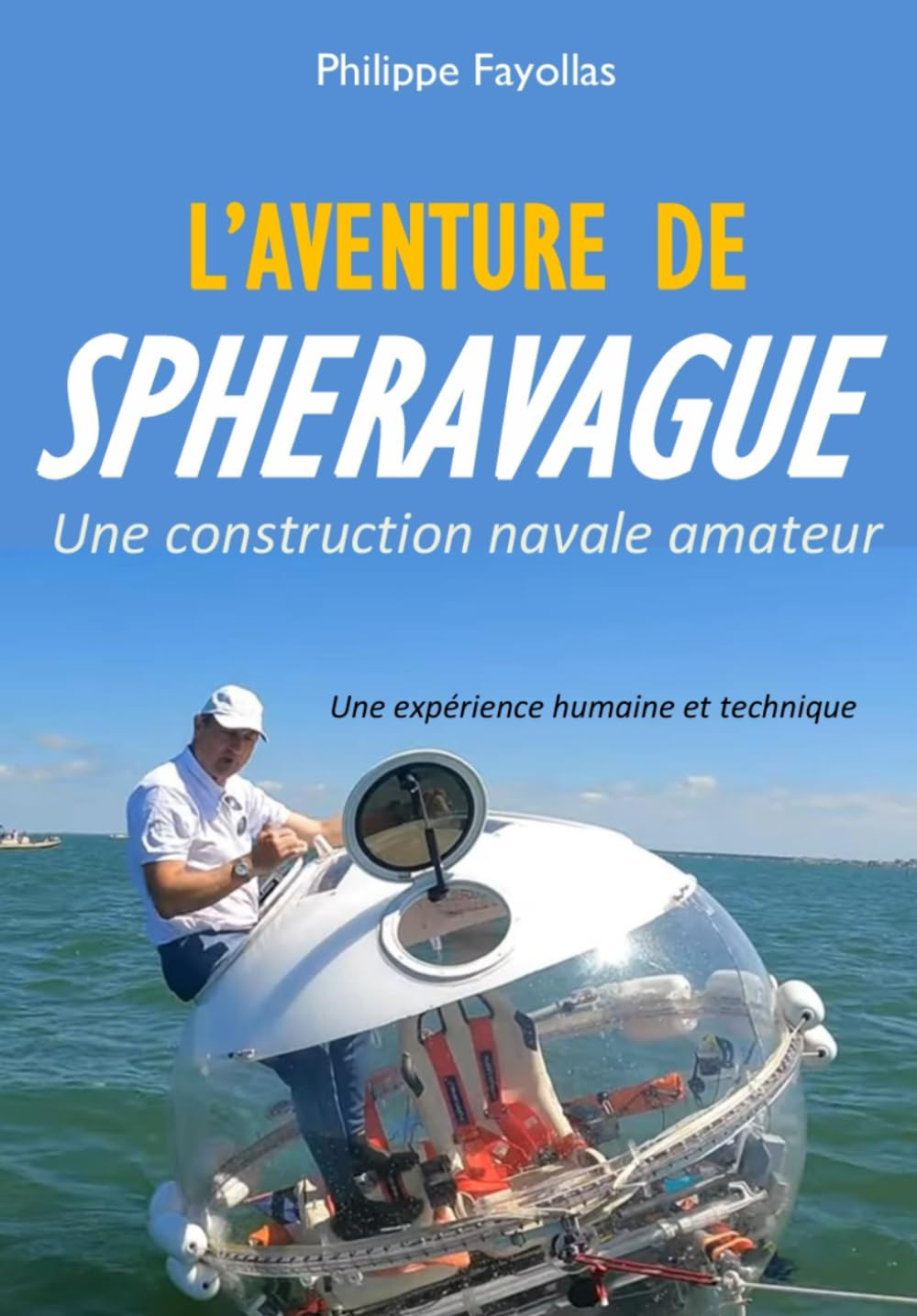 L’AVENTURE DE SPHERAVAGUE