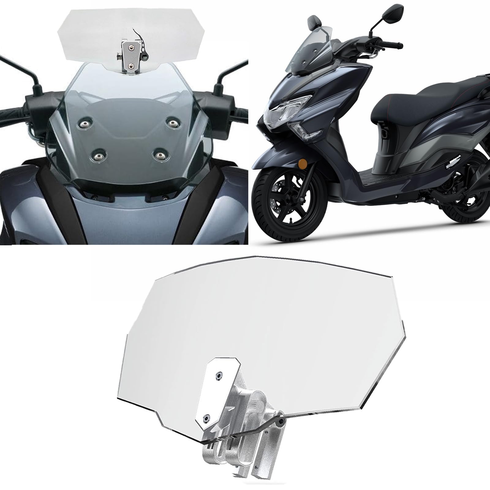 Amazon | For 2025 バーグマンストリート125ex バーグマンストリート