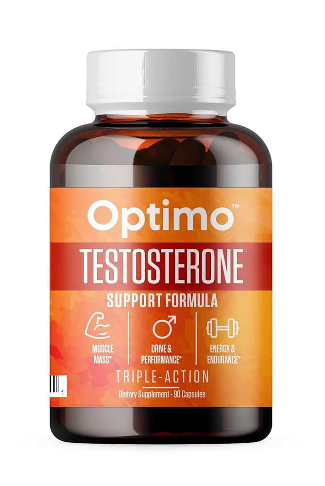 Testosterone Booster - Image 1