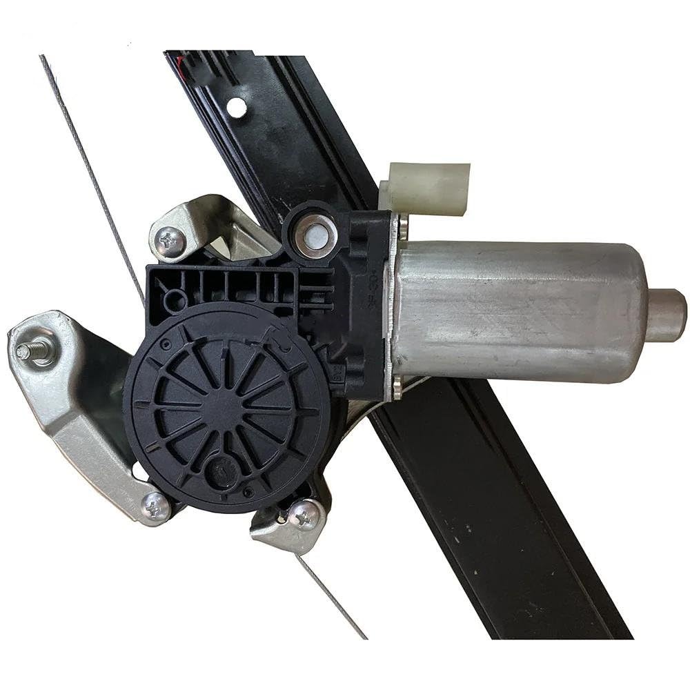 Elevalunas compatible Elevalunas Eléctrico Para Coche Elevador Con Motor 51357125059 Trasero Izquierdo Para Para X5 E53 1996 1997 1998 1999 2000 2001 2002 2003 Regulador de ventana