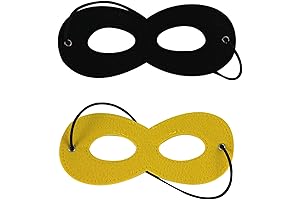 Dr. Seuss Hero Felt Eye Masks