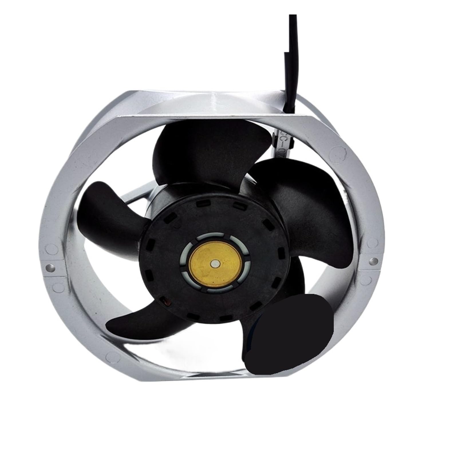 LWJYIPETZQ 109E5712Y5J04 12V 2.3A 17CM17251 aluminum frame cooling fan(3-wire)