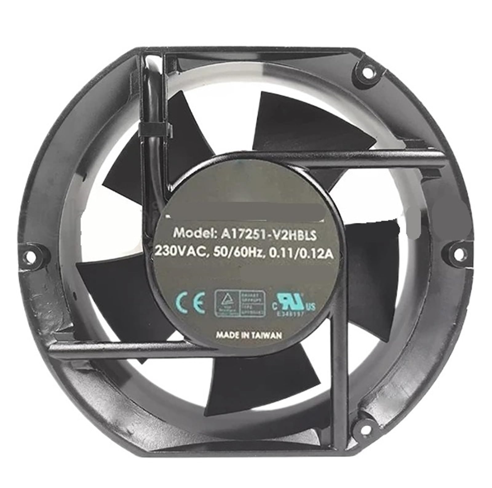 FSBNMNXPQ A17251-V2HBLS 230V 50/60Hz 0.11/0.12A Cooling fan(220V)