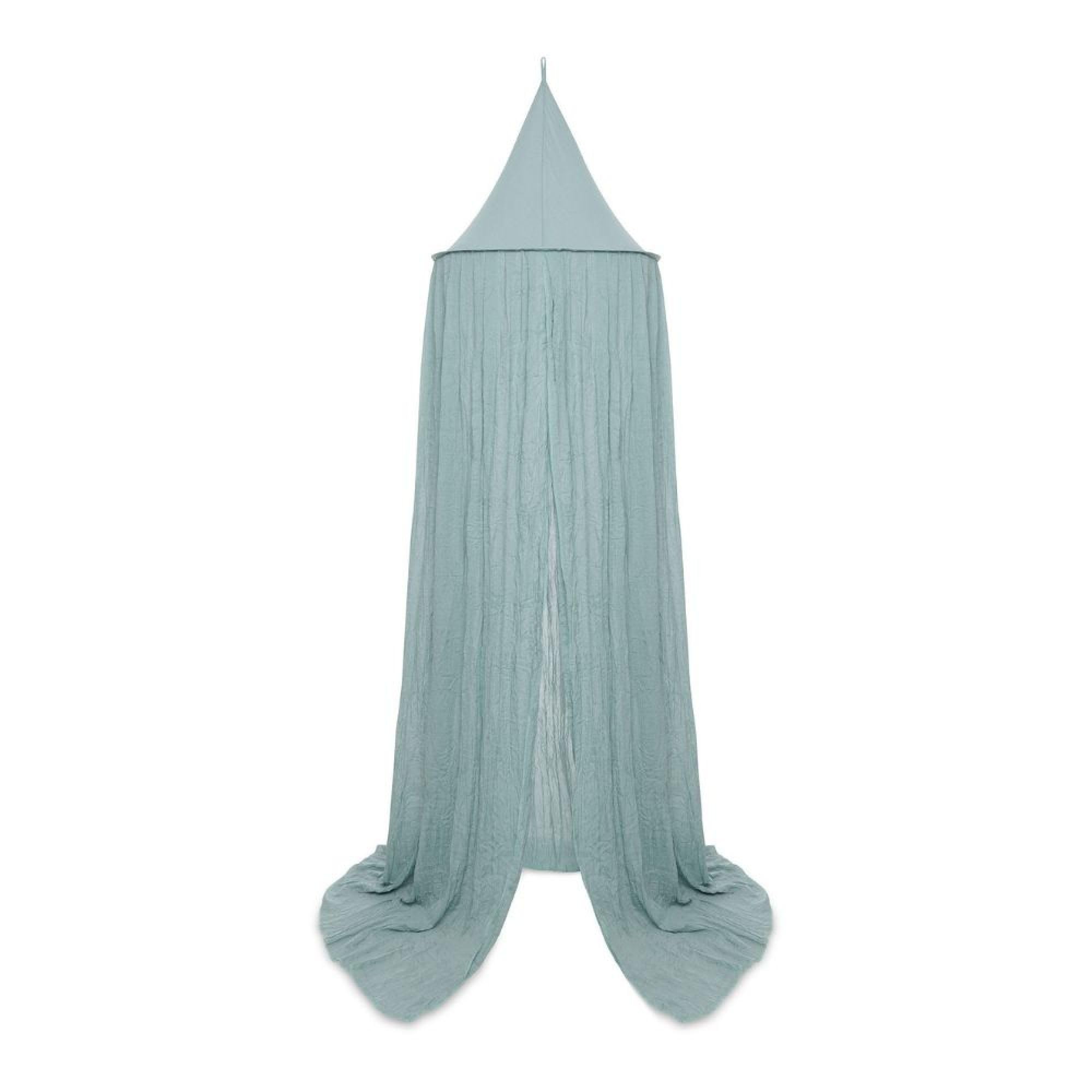 Jollein Vintage Bed Canopy 245 cm Sea Green