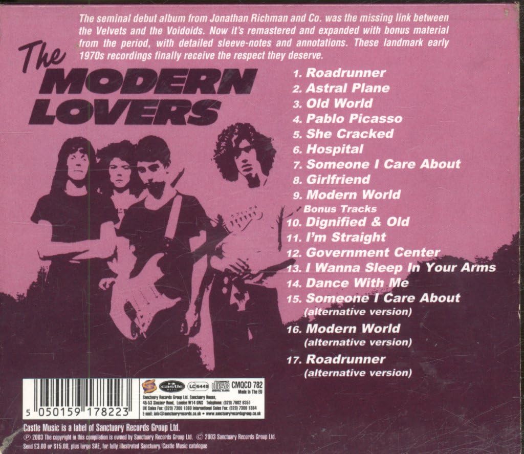 Modern Lovers
