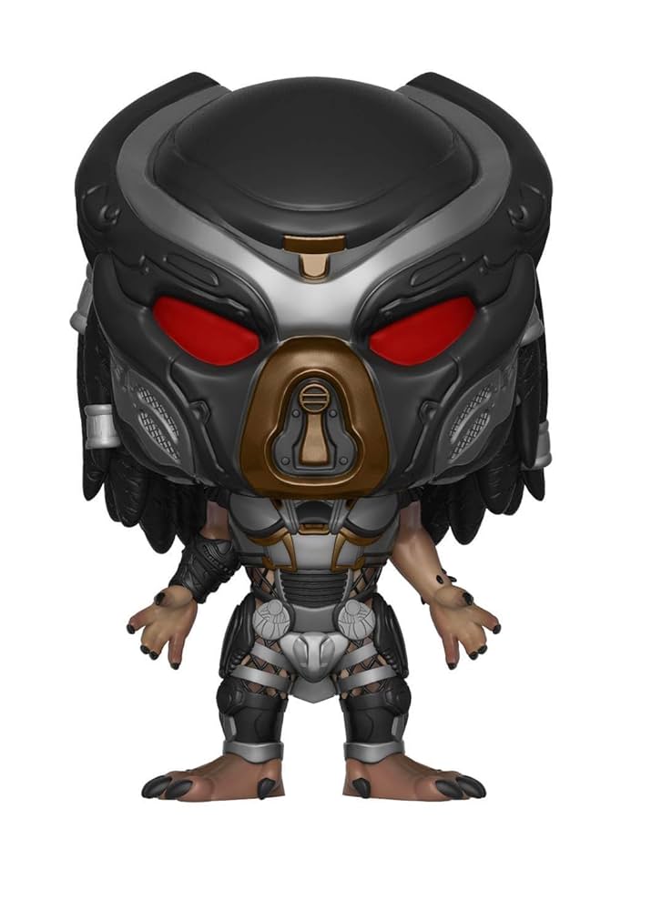 新品未開封 PREDATOR プレデター 482 フィギュア Funko POP Funko - Figurine - Predator Speciality Month Masked