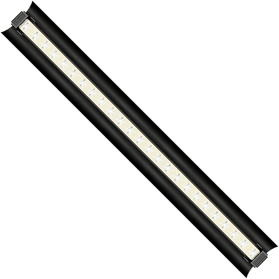 WavePoint 25-watt 6500k Daylight Photon Energy LED High Output Light Strip for Aquarium, 30-Inch